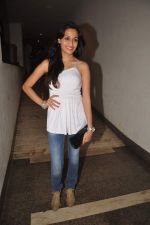 Shweta Pandit at the Music Launch of Main Krishna Hoon in Cinemax, Mumbai on 3rd Sept 2011 (60).JPG